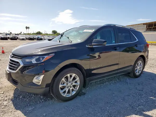 3GNAXKEV7ML395066 2021 CHEVROLET EQUINOX - Image 1