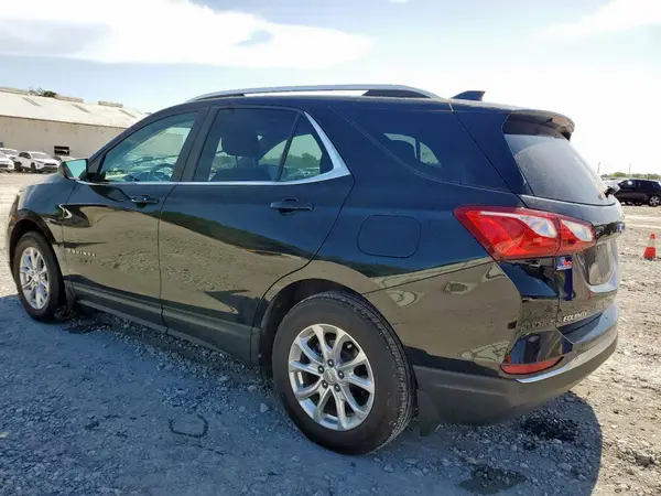 3GNAXKEV7ML395066 2021 CHEVROLET EQUINOX - Image 2