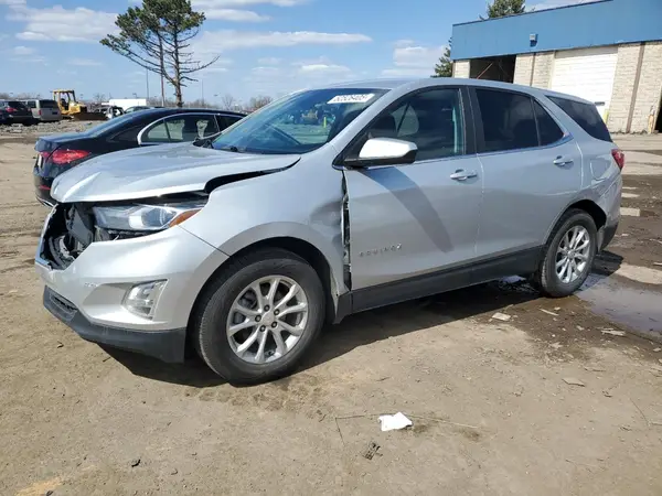 3GNAXKEV7ML395567 2021 CHEVROLET EQUINOX - Image 1