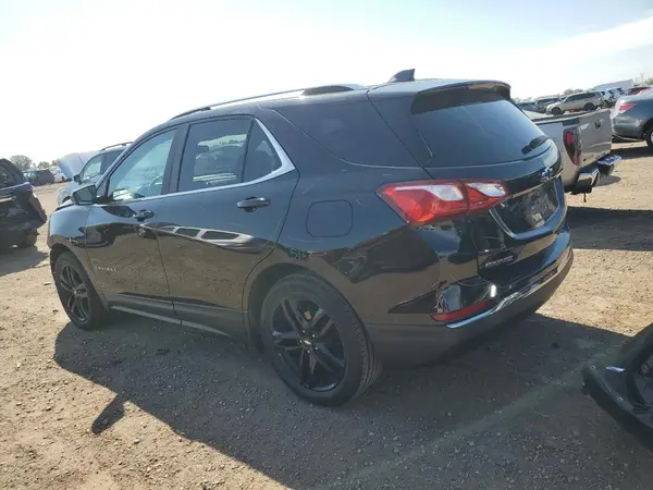 3GNAXKEV7ML395679 2021 CHEVROLET EQUINOX - Image 2
