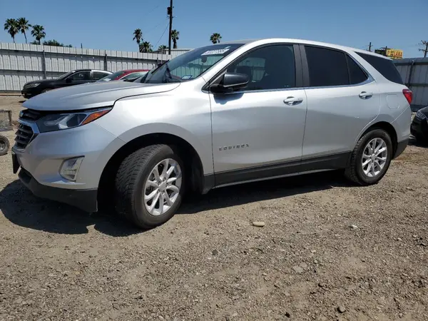 3GNAXKEV7MS100120 2021 CHEVROLET EQUINOX - Image 1