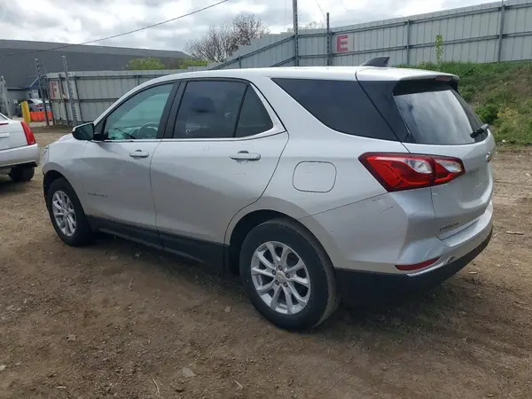 3GNAXKEV7MS100814 2021 CHEVROLET EQUINOX - Image 2