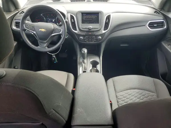 3GNAXKEV7MS100814 2021 CHEVROLET EQUINOX - Image 8