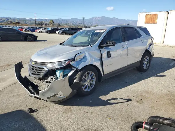 3GNAXKEV7MS101865 2021 CHEVROLET EQUINOX - Image 1