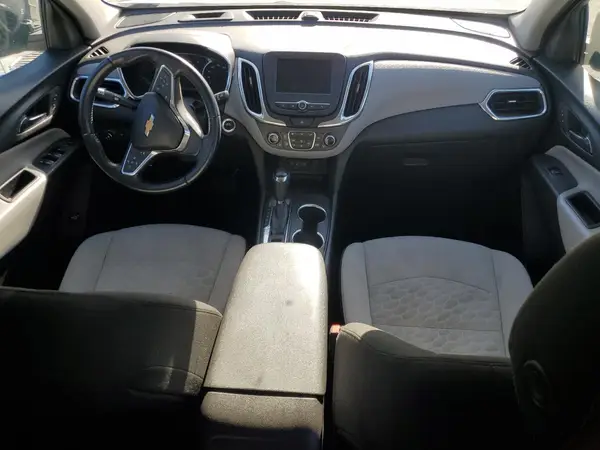 3GNAXKEV7MS101865 2021 CHEVROLET EQUINOX - Image 8
