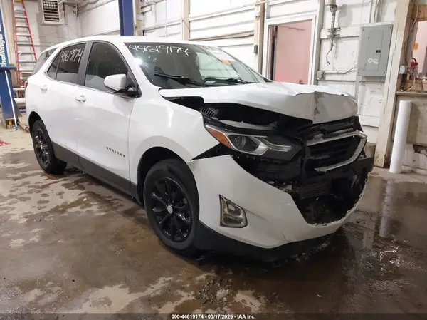 3GNAXKEV7MS104510 2021 CHEVROLET EQUINOX - Image 1