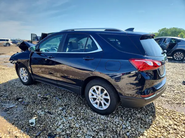 3GNAXKEV7MS105365 2021 CHEVROLET EQUINOX - Image 2