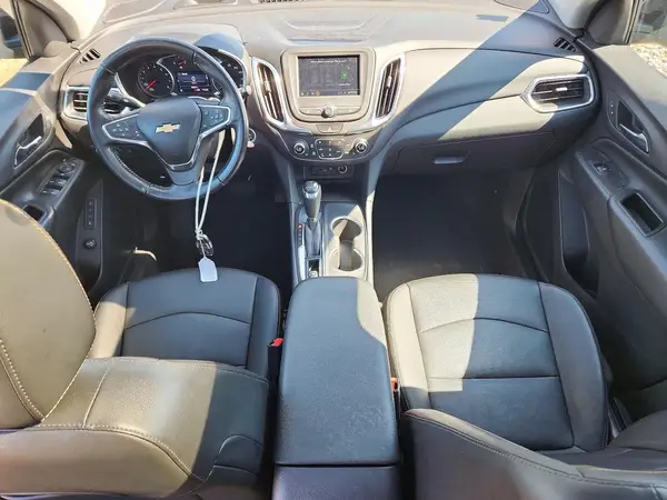 3GNAXKEV7MS105365 2021 CHEVROLET EQUINOX - Image 8