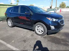 3GNAXKEV7MS107133 2021 CHEVROLET EQUINOX