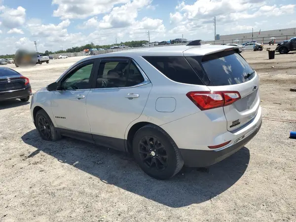 3GNAXKEV7MS109304 2021 CHEVROLET EQUINOX - Image 2