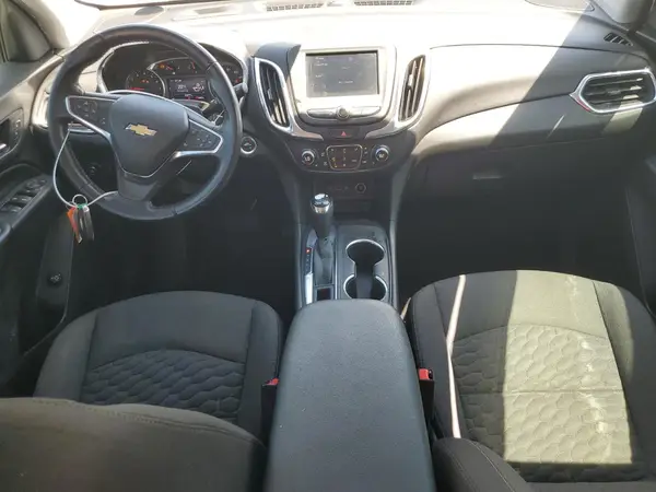 3GNAXKEV7MS109304 2021 CHEVROLET EQUINOX - Image 8