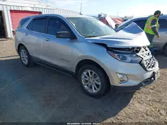 3GNAXKEV7MS111747 2021 CHEVROLET EQUINOX