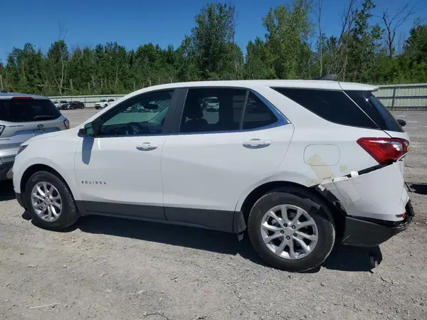 3GNAXKEV7MS111814 2021 CHEVROLET EQUINOX - Image 2
