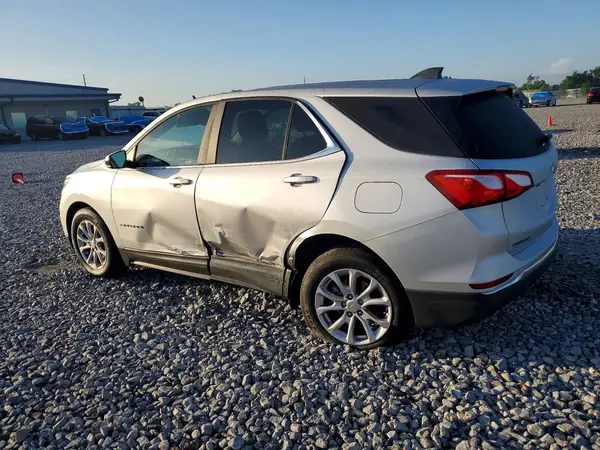 3GNAXKEV7MS112008 2021 CHEVROLET EQUINOX - Image 2