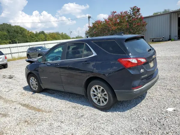 3GNAXKEV7MS114826 2021 CHEVROLET EQUINOX - Image 2