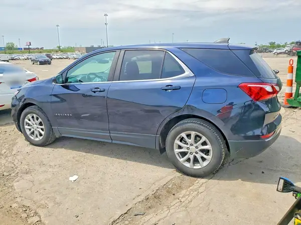 3GNAXKEV7MS116575 2021 CHEVROLET EQUINOX - Image 2