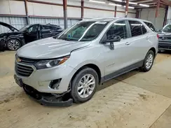 3GNAXKEV7MS118164 2021 CHEVROLET EQUINOX
