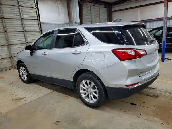 3GNAXKEV7MS118164 2021 CHEVROLET EQUINOX - Image 2