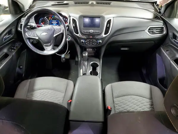 3GNAXKEV7MS118164 2021 CHEVROLET EQUINOX - Image 8