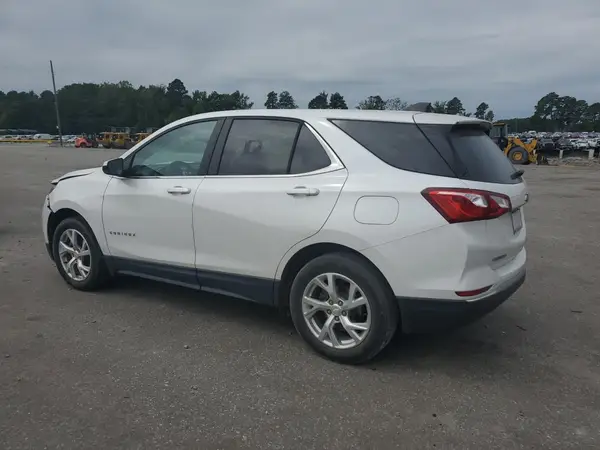 3GNAXKEV7MS119721 2021 CHEVROLET EQUINOX - Image 2