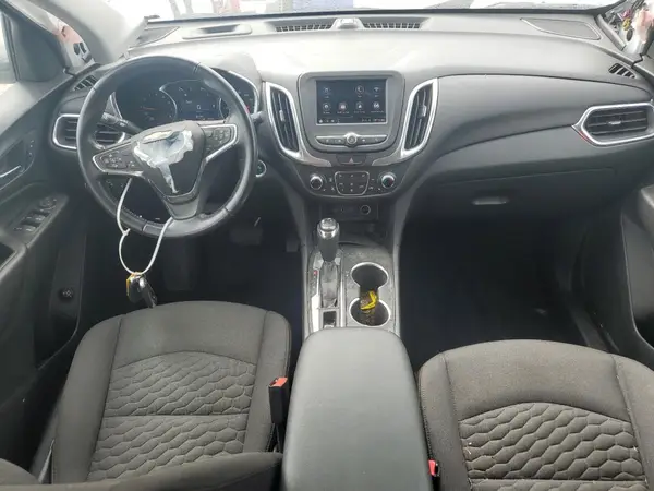 3GNAXKEV7MS119721 2021 CHEVROLET EQUINOX - Image 8