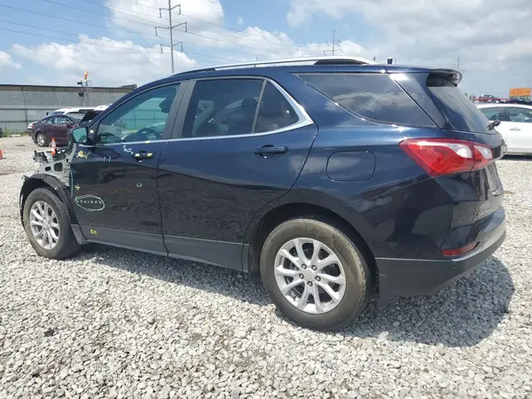3GNAXKEV7MS120657 2021 CHEVROLET EQUINOX - Image 2