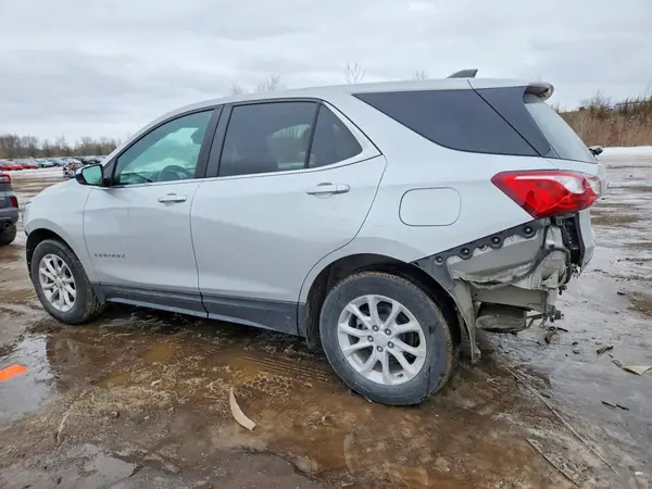 3GNAXKEV7MS122120 2021 CHEVROLET EQUINOX - Image 2