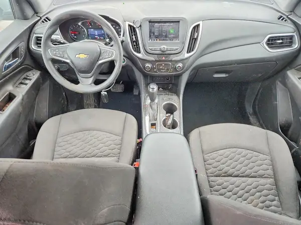 3GNAXKEV7MS122120 2021 CHEVROLET EQUINOX - Image 8
