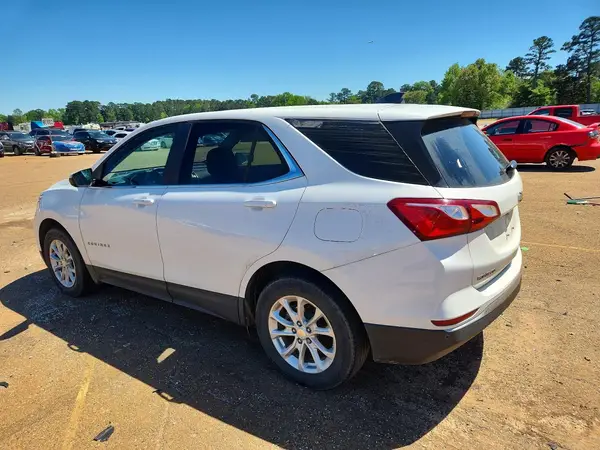 3GNAXKEV7MS123722 2021 CHEVROLET EQUINOX - Image 2