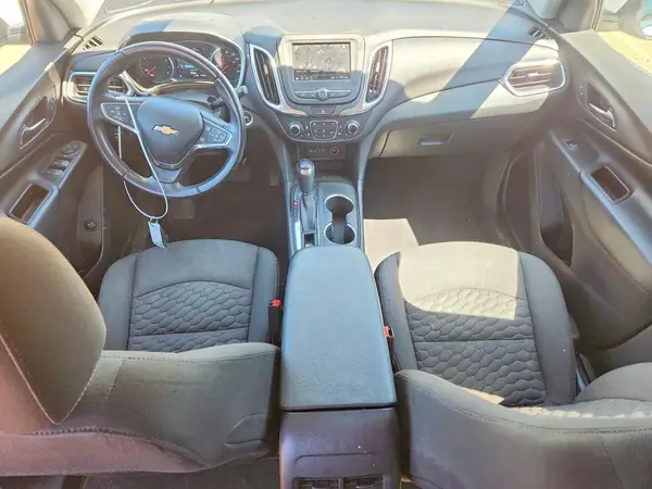 3GNAXKEV7MS123722 2021 CHEVROLET EQUINOX - Image 8