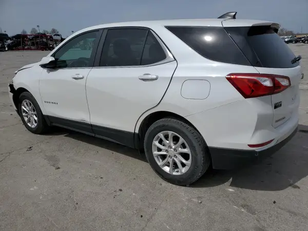 3GNAXKEV7MS124482 2021 CHEVROLET EQUINOX - Image 2