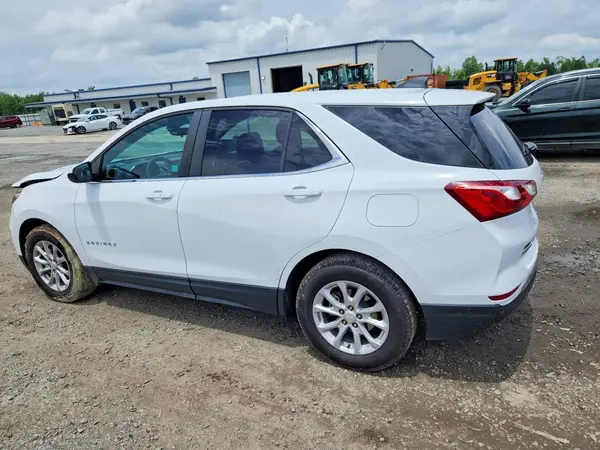 3GNAXKEV7MS124966 2021 CHEVROLET EQUINOX - Image 2