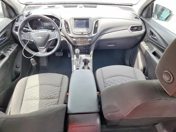 3GNAXKEV7MS124966 2021 CHEVROLET EQUINOX - Image 8