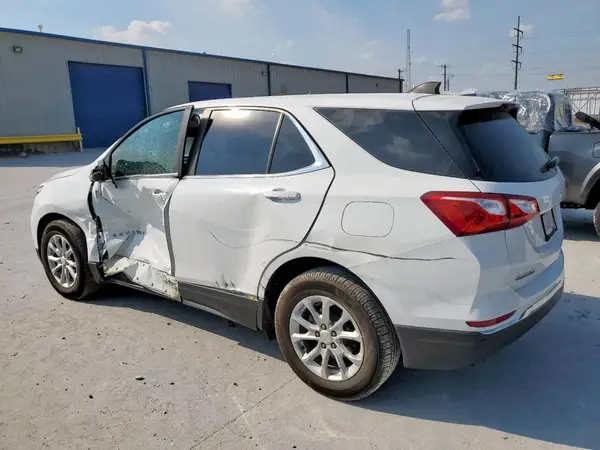 3GNAXKEV7MS125650 2021 CHEVROLET EQUINOX - Image 2