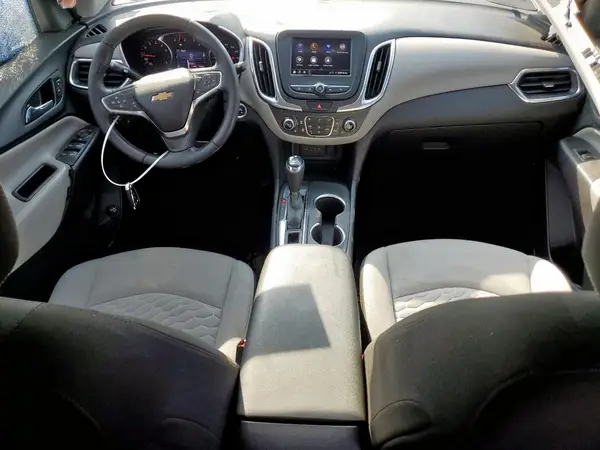 3GNAXKEV7MS125650 2021 CHEVROLET EQUINOX - Image 8