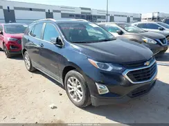 3GNAXKEV7MS125731 2021 CHEVROLET EQUINOX