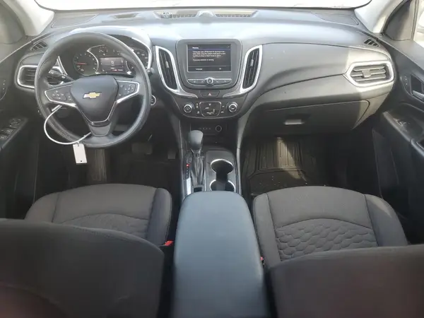 3GNAXKEV7MS126488 2021 CHEVROLET EQUINOX - Image 8