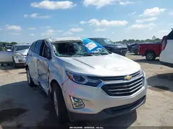 3GNAXKEV7MS127107 2021 CHEVROLET EQUINOX
