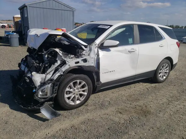 3GNAXKEV7MS129049 2021 CHEVROLET EQUINOX - Image 1