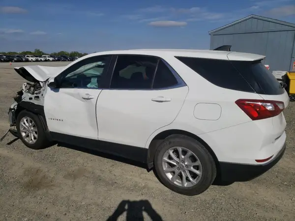 3GNAXKEV7MS129049 2021 CHEVROLET EQUINOX - Image 2