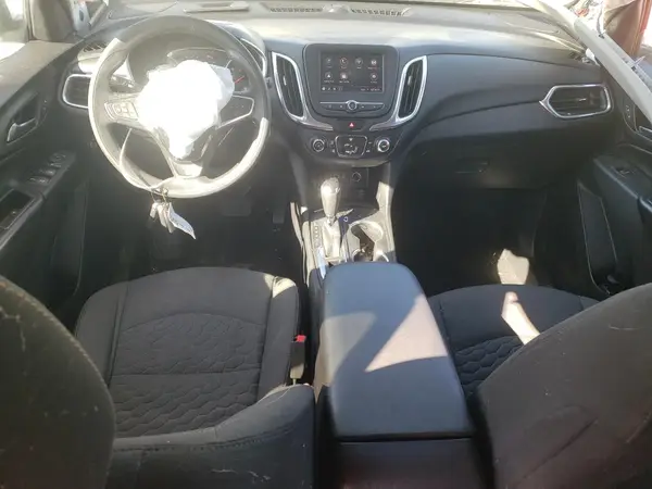 3GNAXKEV7MS129049 2021 CHEVROLET EQUINOX - Image 8