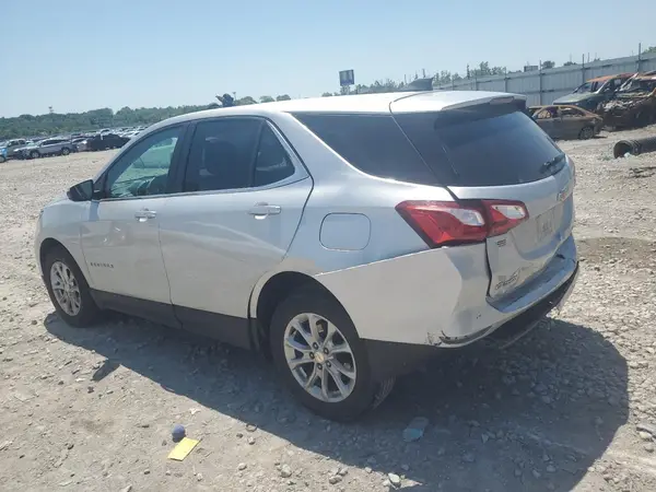 3GNAXKEV7MS131285 2021 CHEVROLET EQUINOX - Image 2