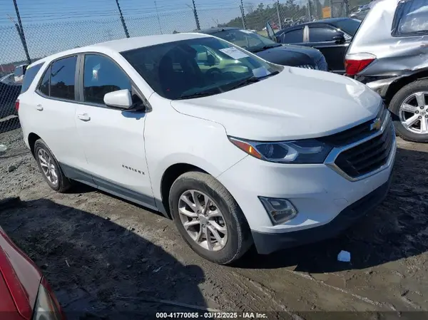 3GNAXKEV7MS132050 2021 CHEVROLET EQUINOX - Image 1