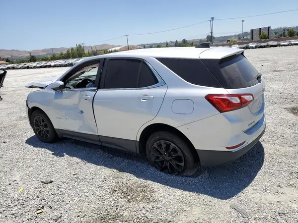 3GNAXKEV7MS132906 2021 CHEVROLET EQUINOX - Image 2