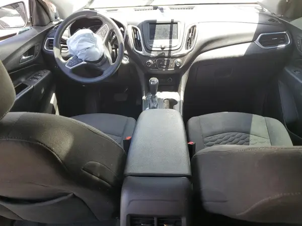3GNAXKEV7MS132906 2021 CHEVROLET EQUINOX - Image 8