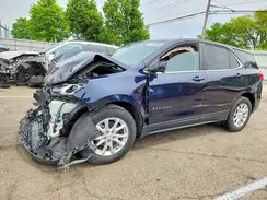 3GNAXKEV7MS133277 2021 CHEVROLET EQUINOX