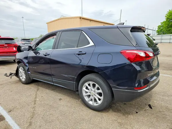 3GNAXKEV7MS133277 2021 CHEVROLET EQUINOX - Image 2