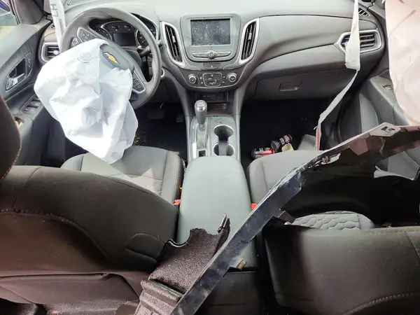 3GNAXKEV7MS133277 2021 CHEVROLET EQUINOX - Image 8