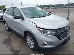 3GNAXKEV7MS133487 2021 CHEVROLET EQUINOX