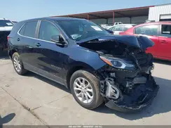 3GNAXKEV7MS134719 2021 CHEVROLET EQUINOX